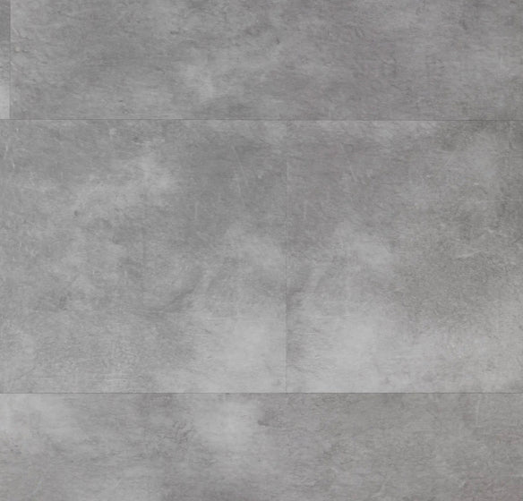 Water resistant flooring Canna grey