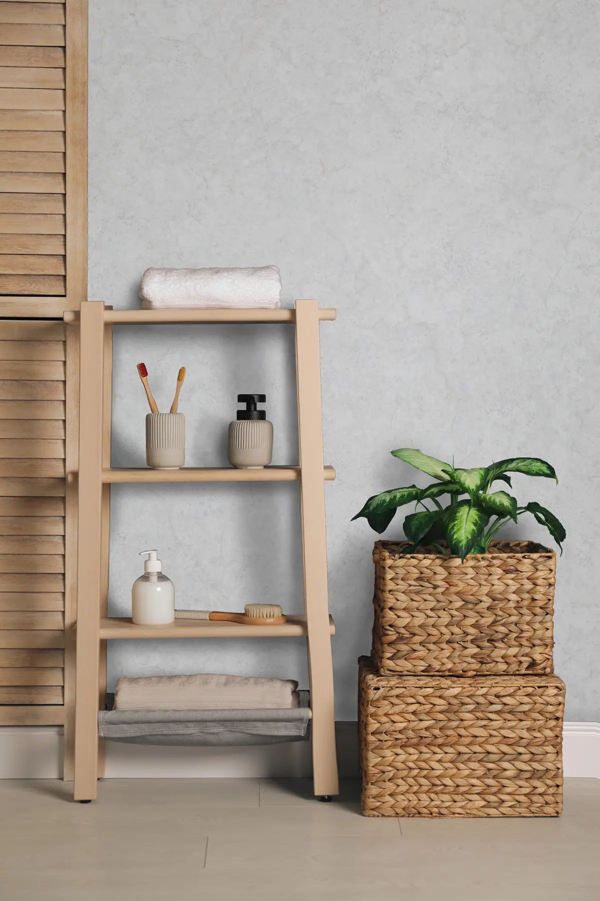 White stone matt 10mm