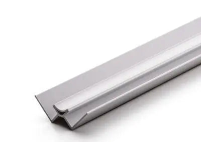 internal corner 10mm aluminium