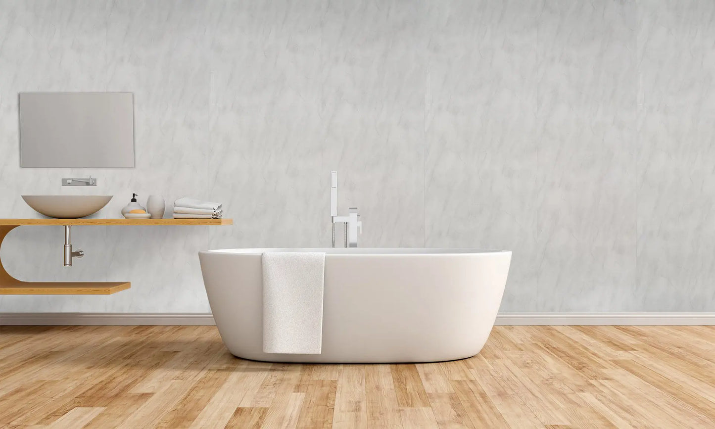 Grey marble 7.5mm