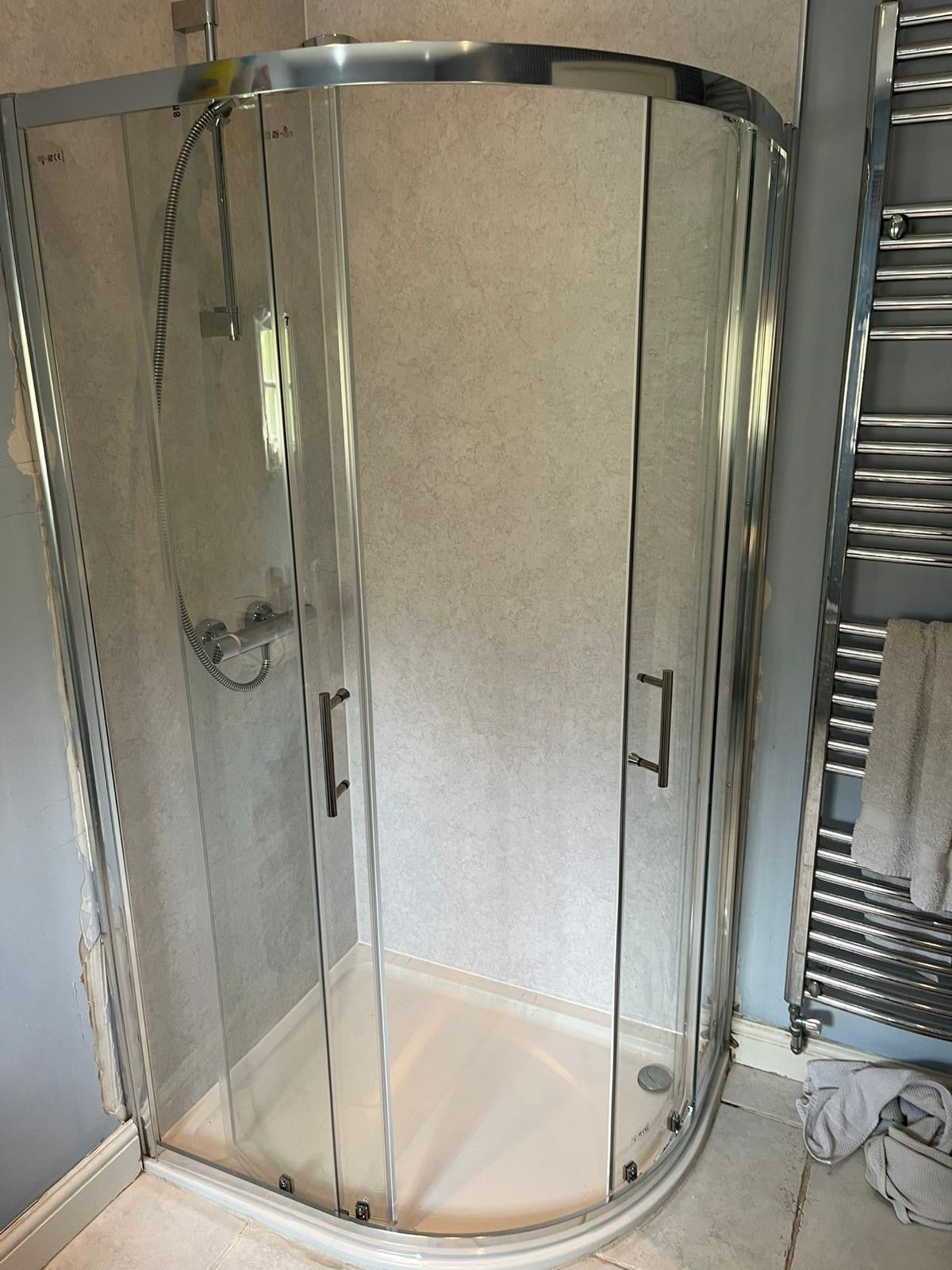 Beige concrete 10mm