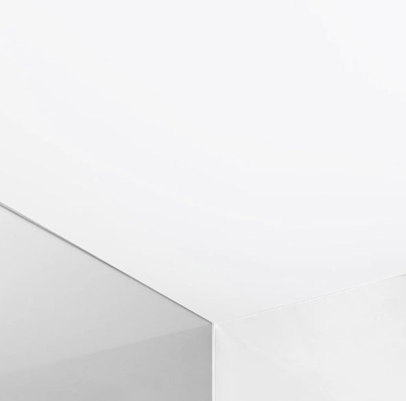 Ceiling panels white Matt 4m