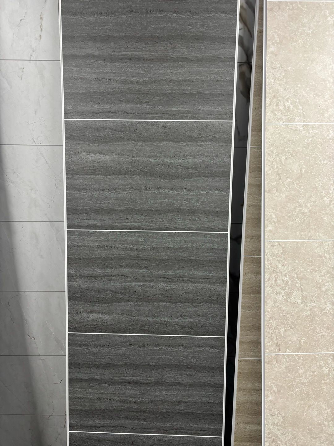 Graphite tile