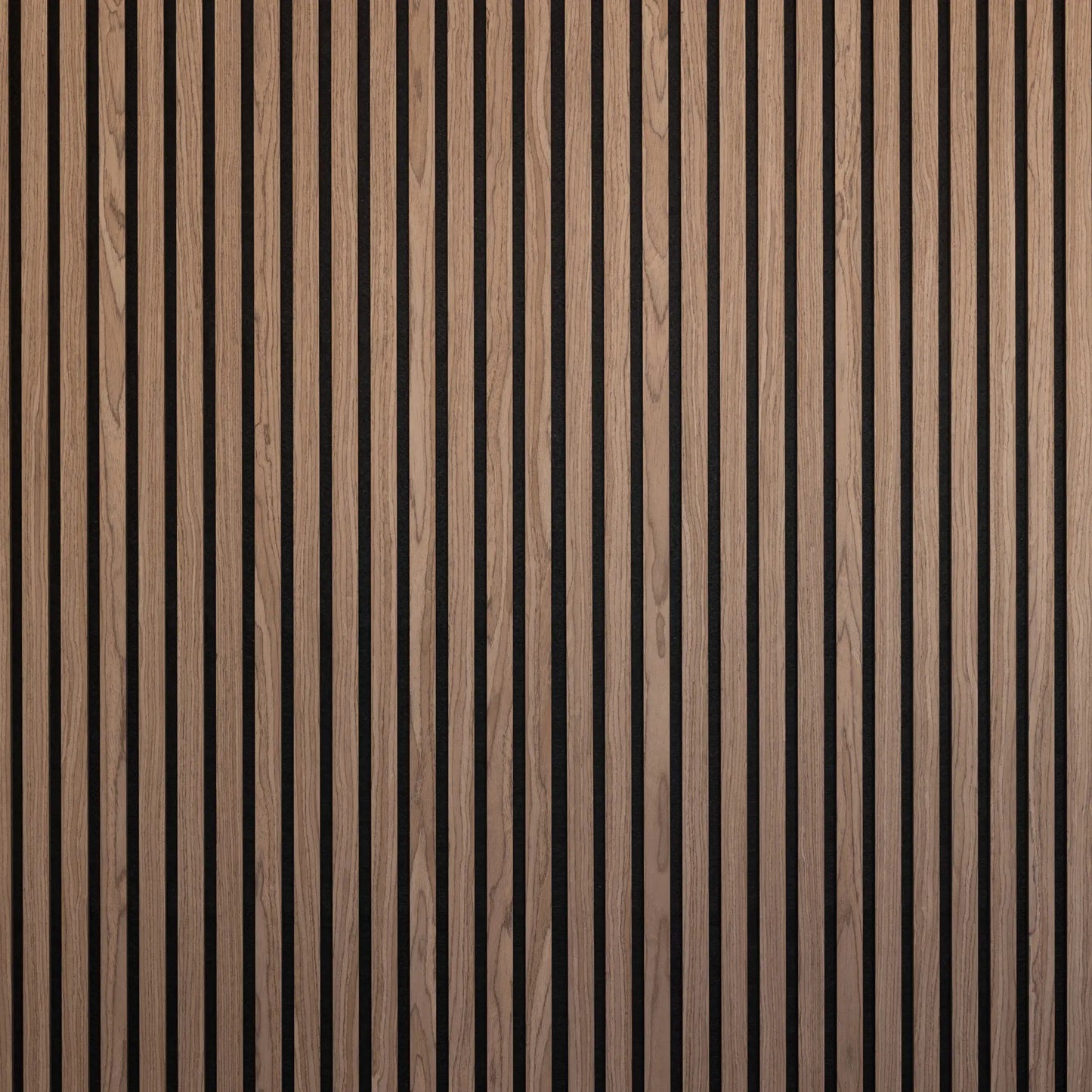 Acoustic Slatwall Walnut