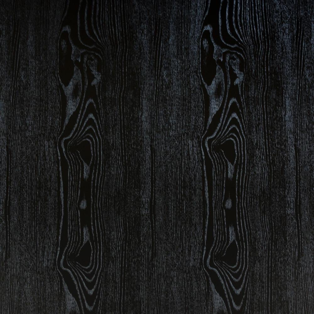 Wet Wall Black Wood Gloss