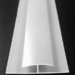 Wet wall trim H join 5mm