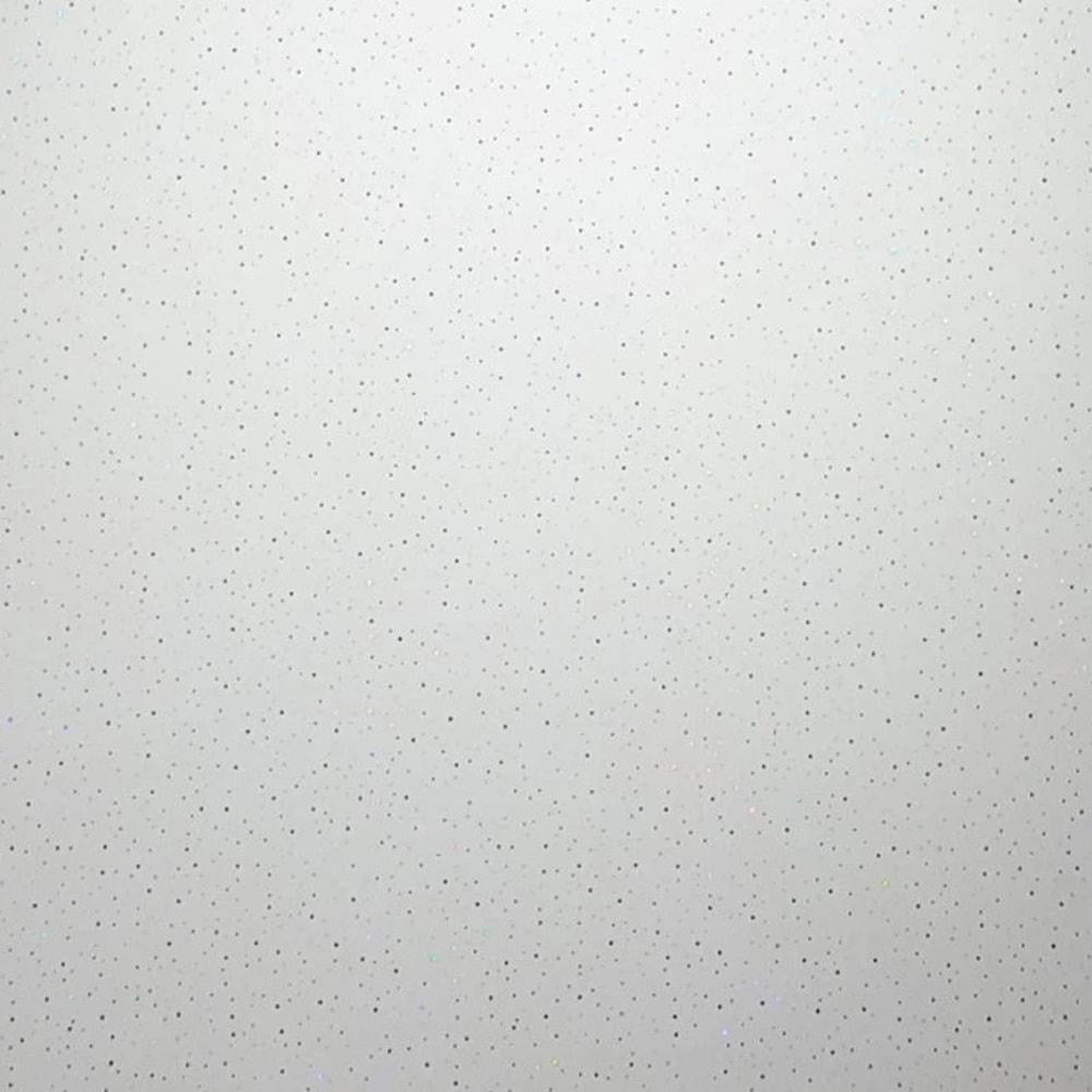 PVC Rainbow White Sparkle