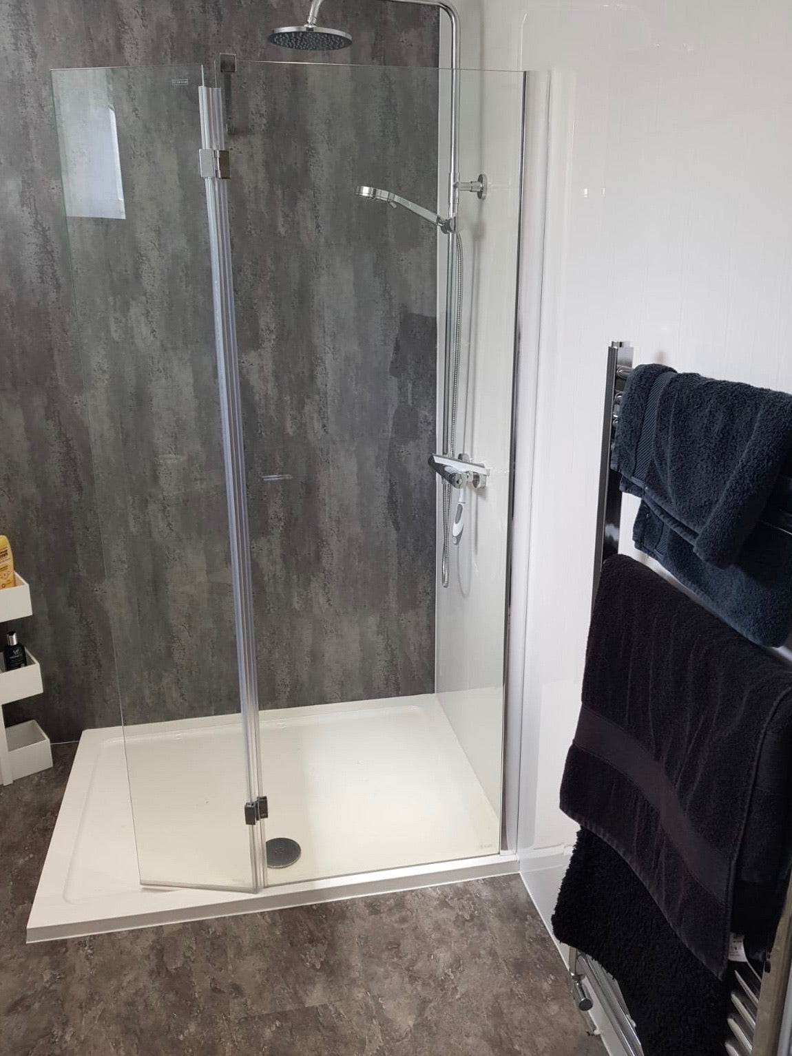 PVC retro metallic 10mm