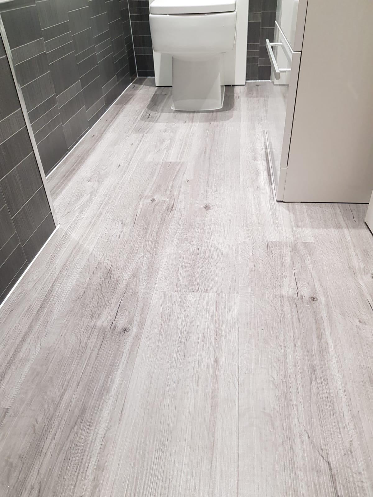 SPC waterproof Flooring plank