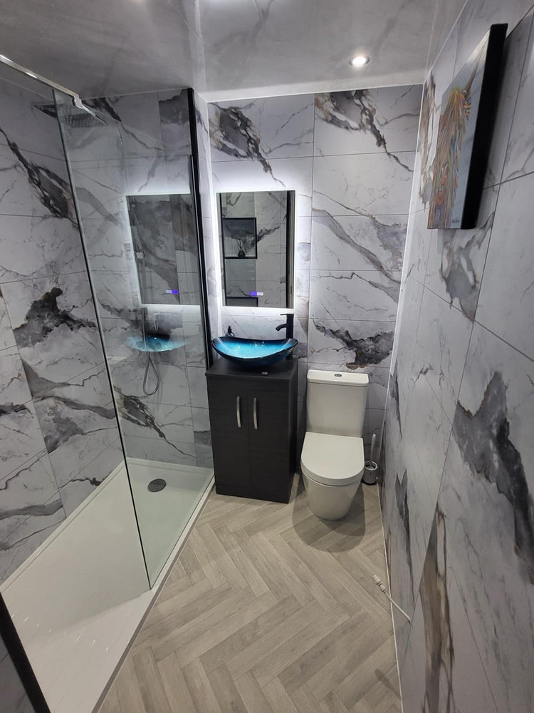Pvc Tile wet wall 10mm
