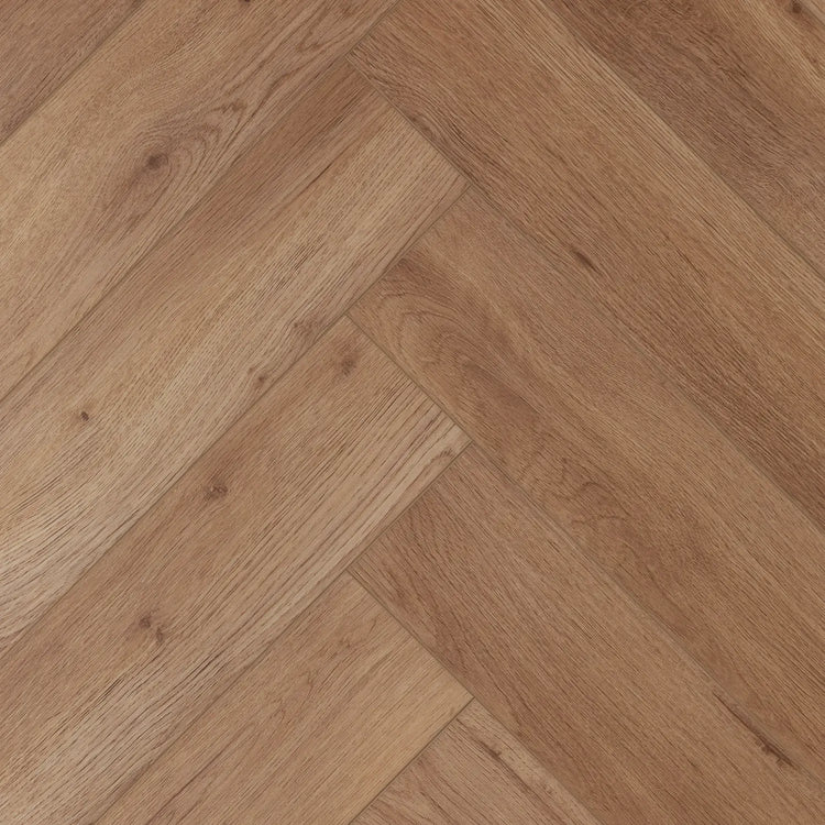 Herringbone SPC flooring