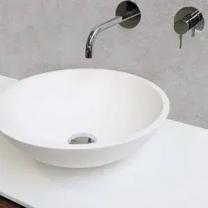 Siena Matt 10mm solid panel