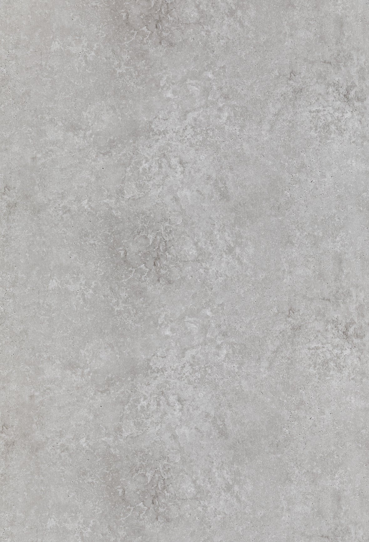 White concrete solid panel
