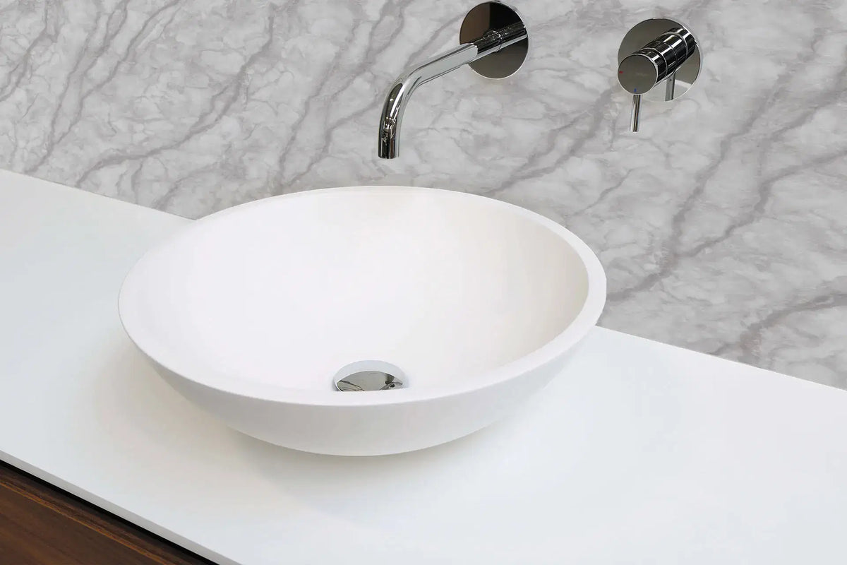 Palermo Matt 10mm solid panel