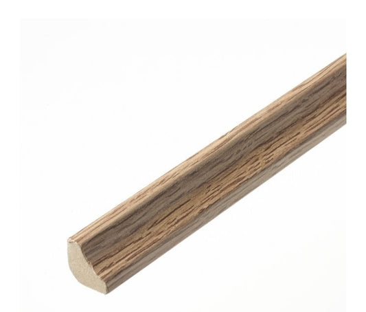 Dark oak beading