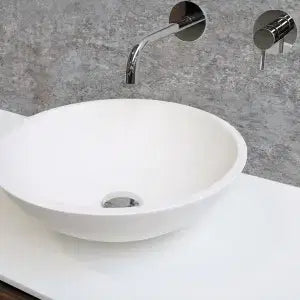 Trieste Matt 10mm solid panel