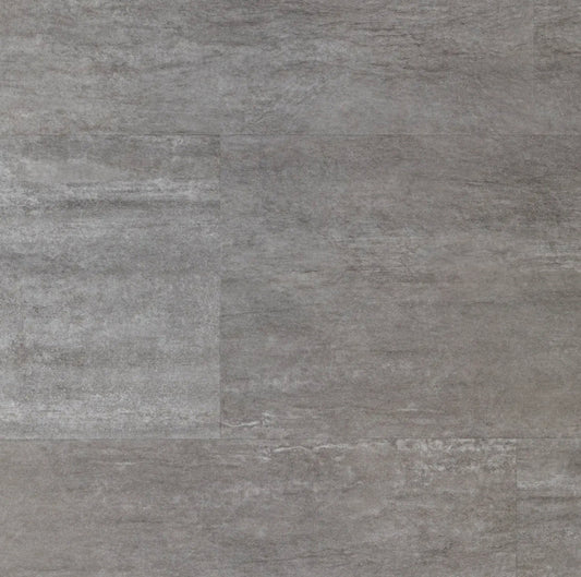 Water resistant flooring mull grey