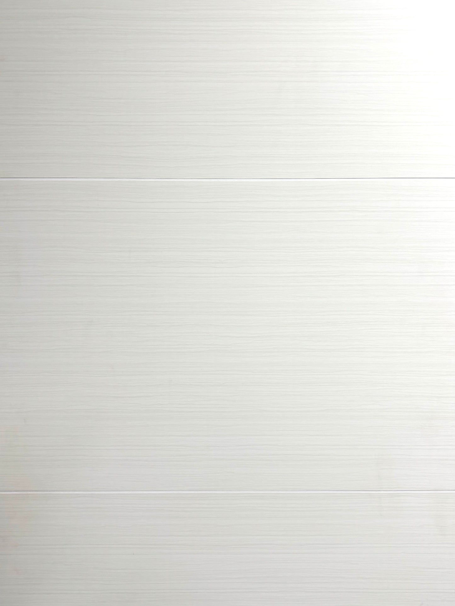 White wave tile effect
