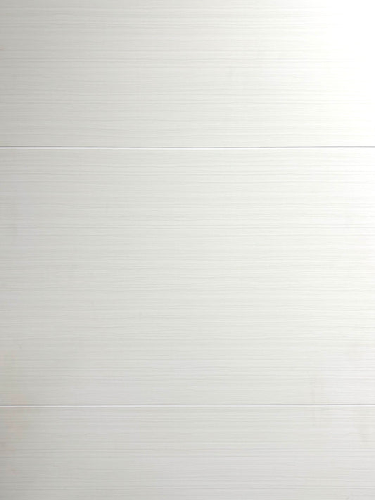 White wave tile effect