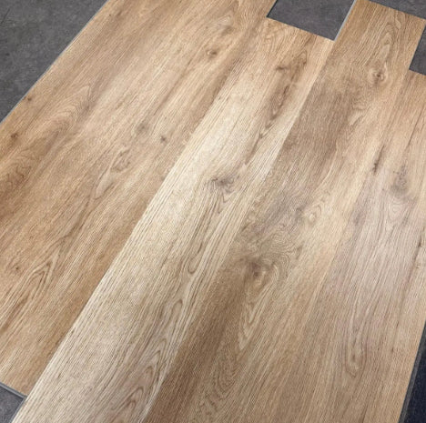 Water resistant flooring tarbet oak