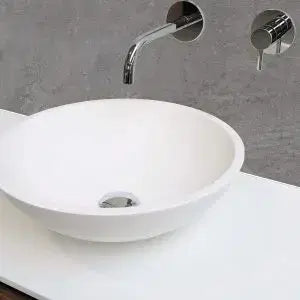 Amantea Matt 10mm solid panel