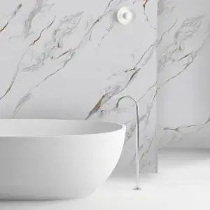 Modena Gloss 10mm solid panel Am