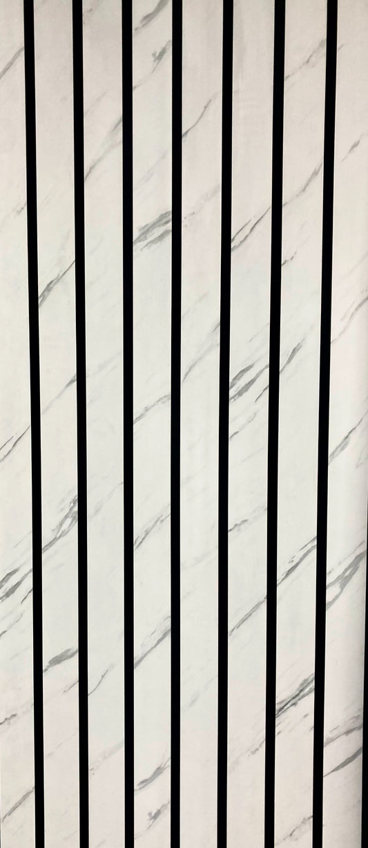 Carrera marble wide panels