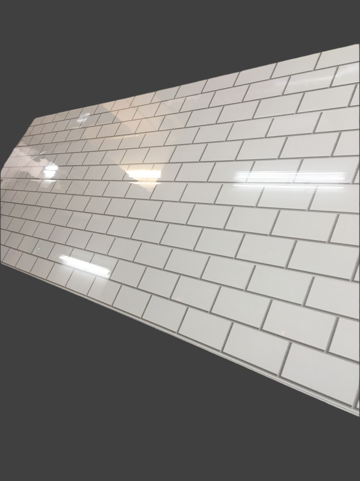 Pvc Metro brick 8mm