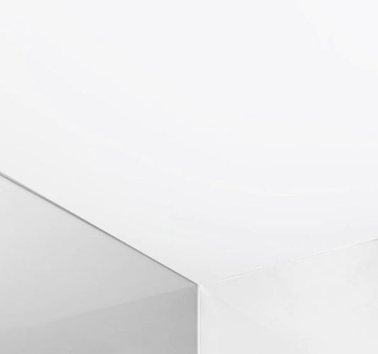 White Matt 5mm
