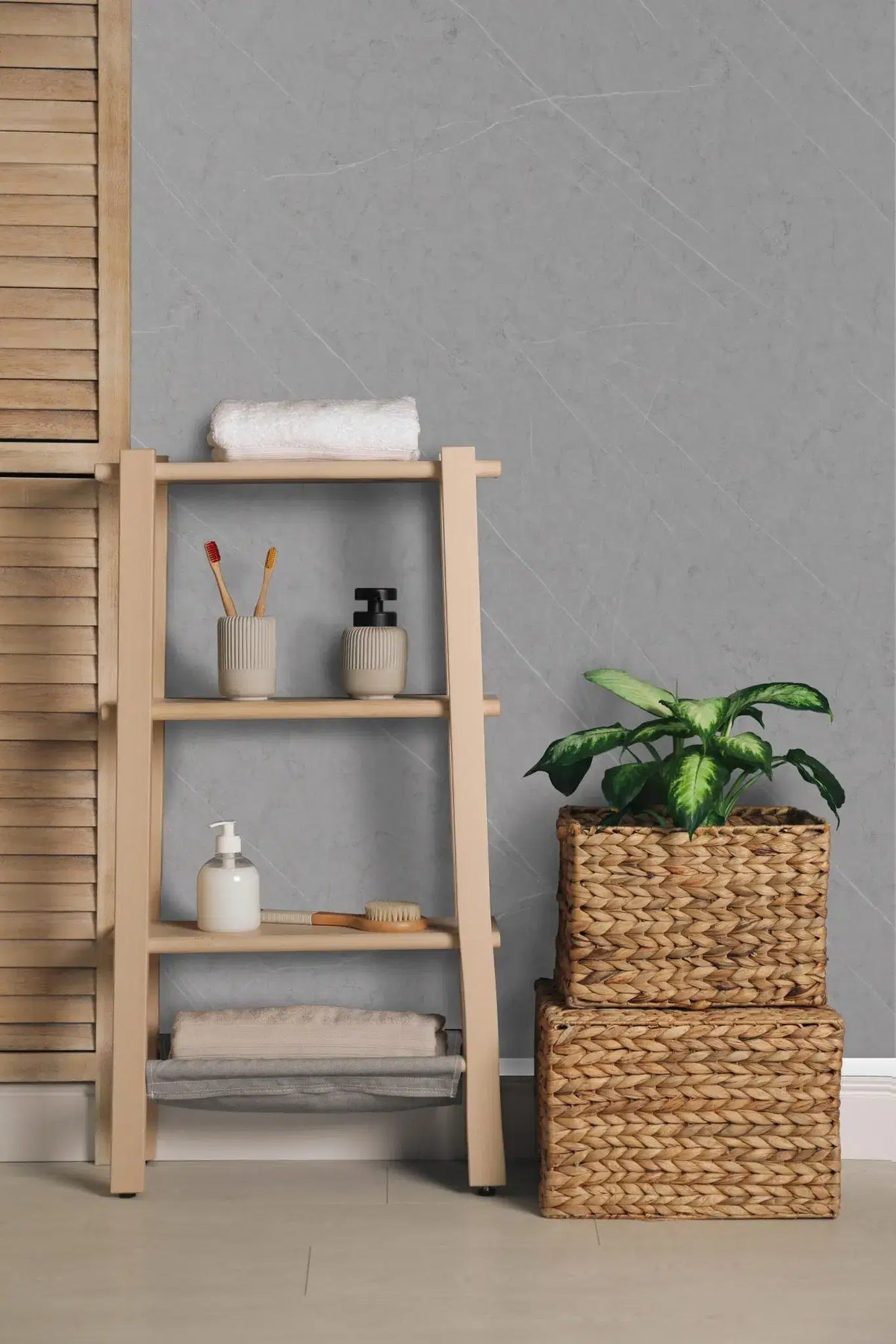 Messina Matt 10mm solid panel