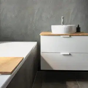 Amantea Matt 10mm solid panel
