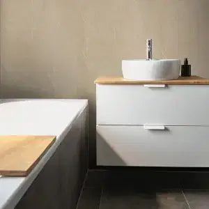 Rome Matt 10mm solid panel