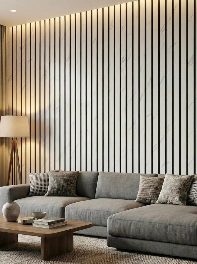 Carrera marble wide panels