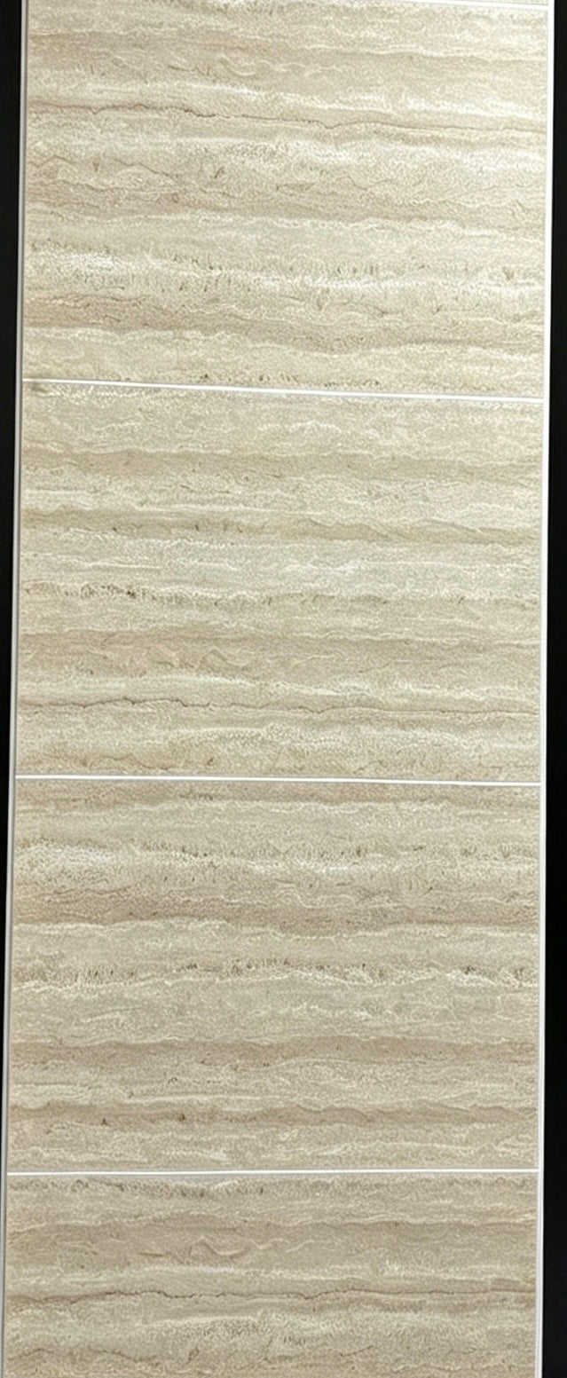 Beige sandstone tile