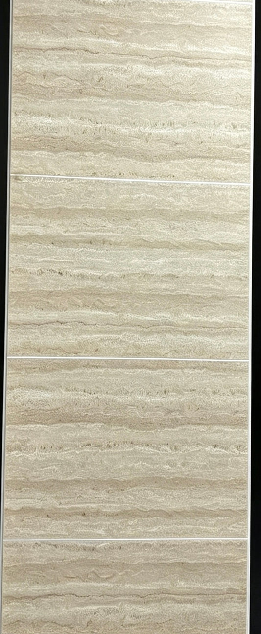 Beige sandstone tile