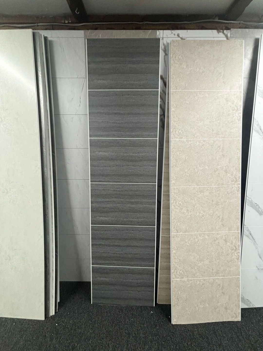 Graphite tile