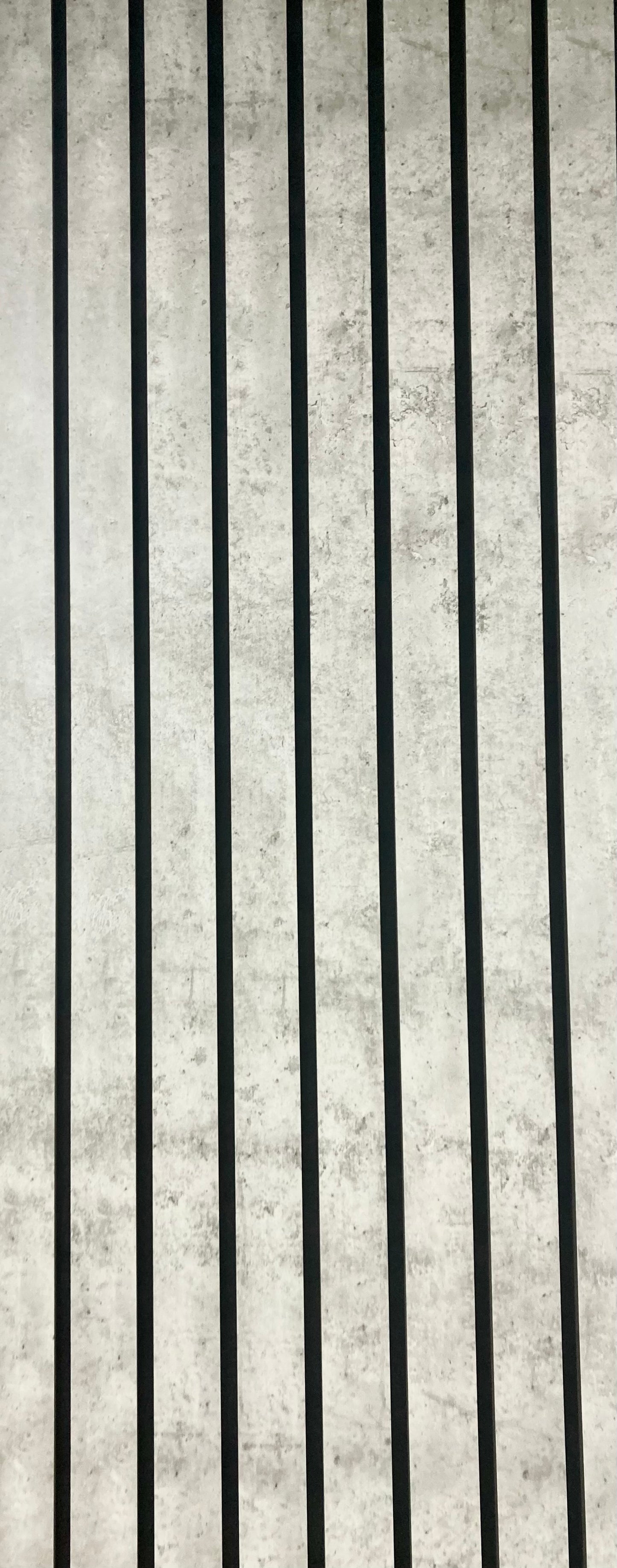 Light concrete wide panels