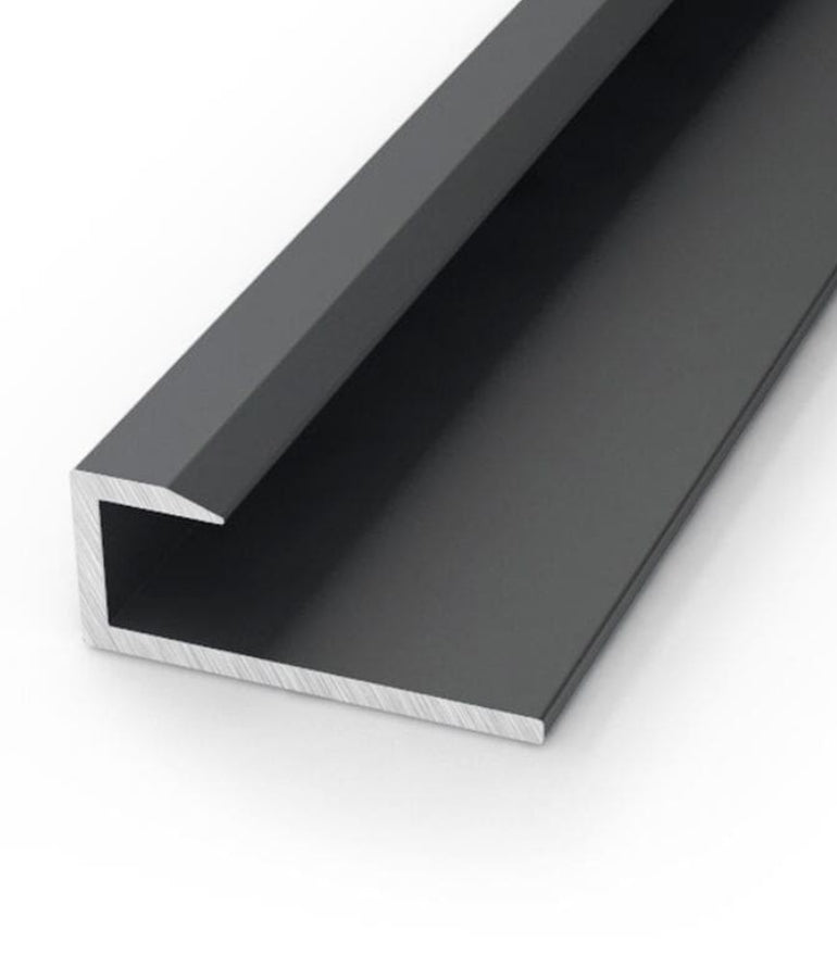 end cap 10mm aluminium