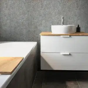 Trieste Matt 10mm solid panel