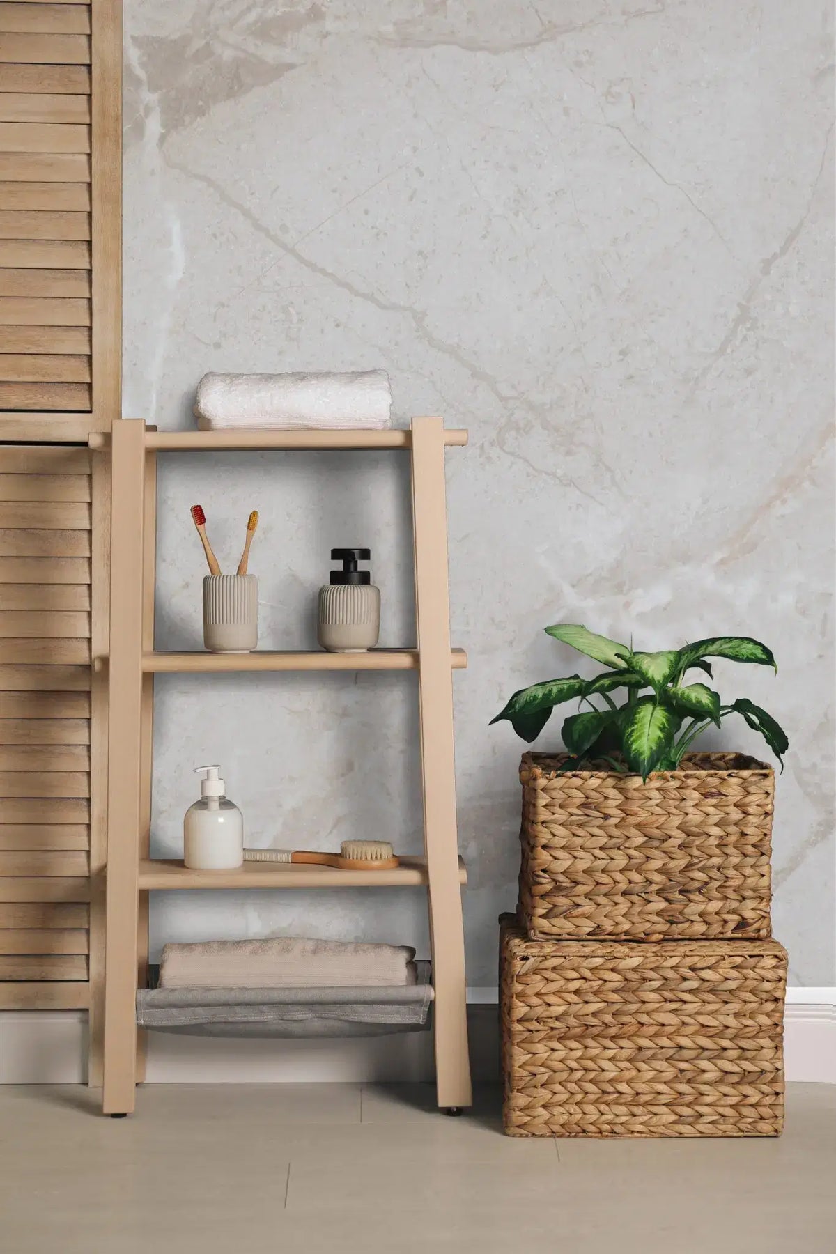 Forli Gloss 10mm solid panel