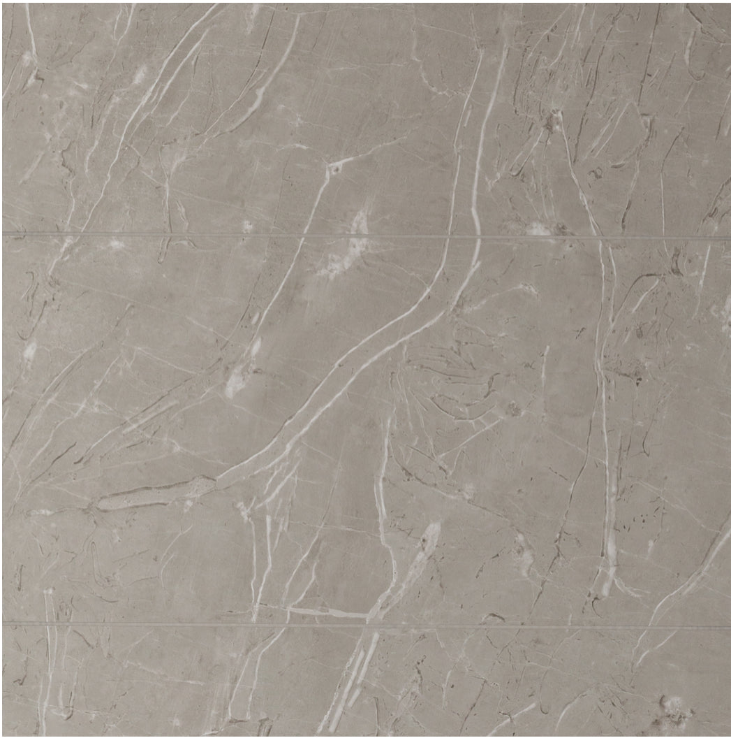 PVC tile line claise