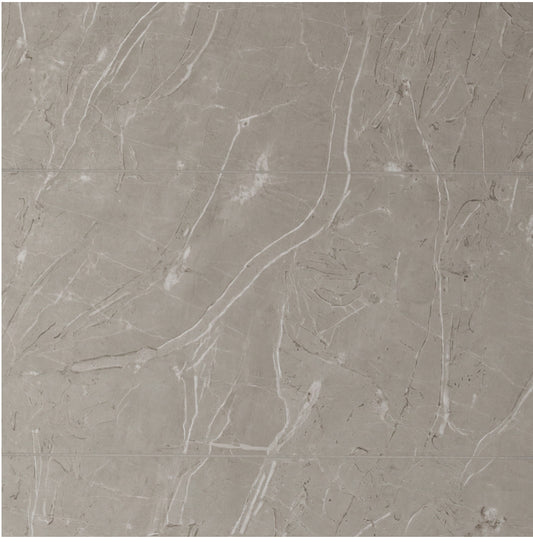 PVC tile line claise
