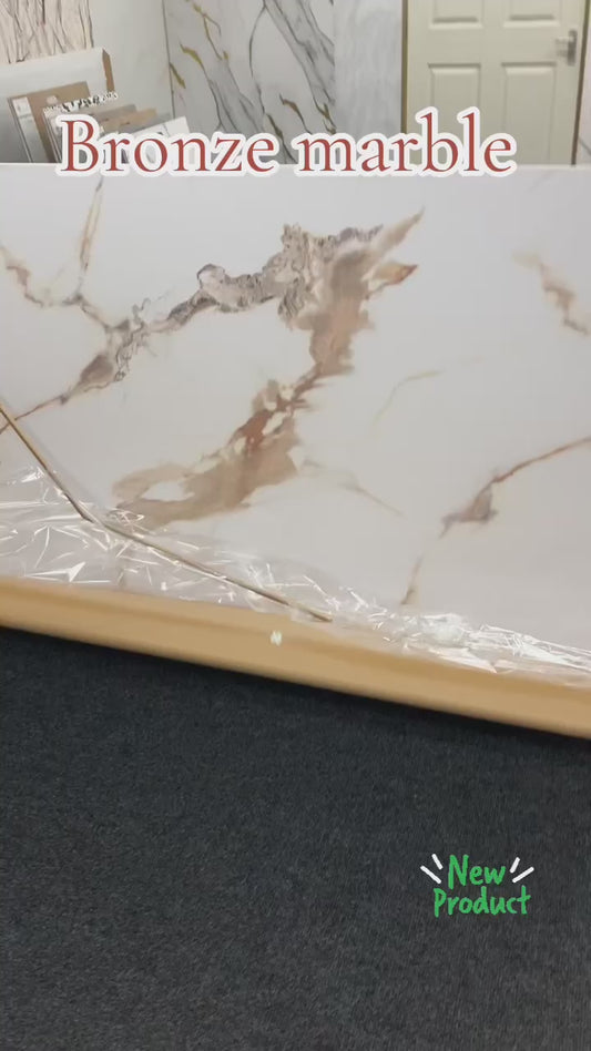 Bronze marble 10mm
