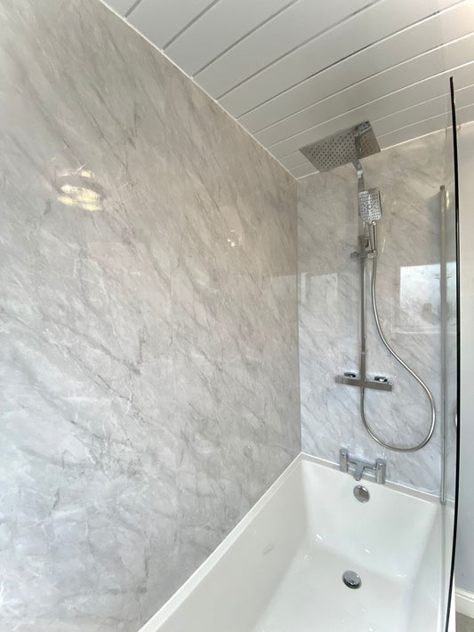 Grey marble 8mm
